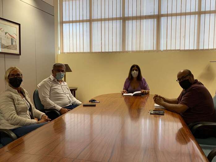 Imagen del encuentro / TA